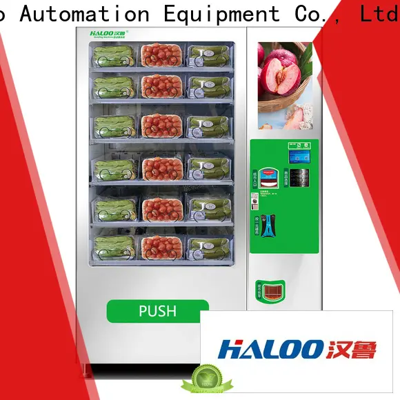 Haloo elevator vending machine manufacturer for toy1 1