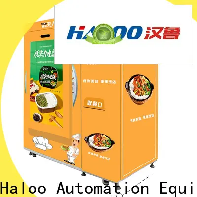 Haloo elevator vending machine supplier for food 1