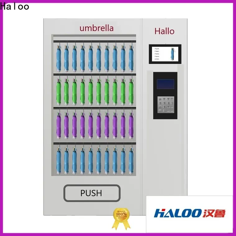 intelligent non refrigerated vending machine supplier for shopping mall 1
