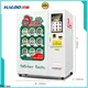 Haloo heated food vending machine supplier for food 1