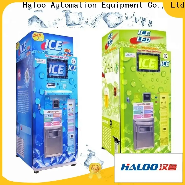 intelligent lucky box vending machine factory direct supply for garbage cycling 1