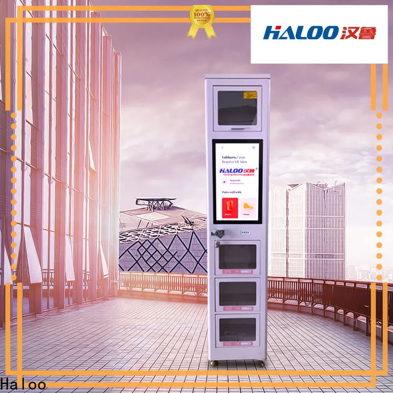 touch screen lucky box vending machine factory direct supply for garbage cycling 1