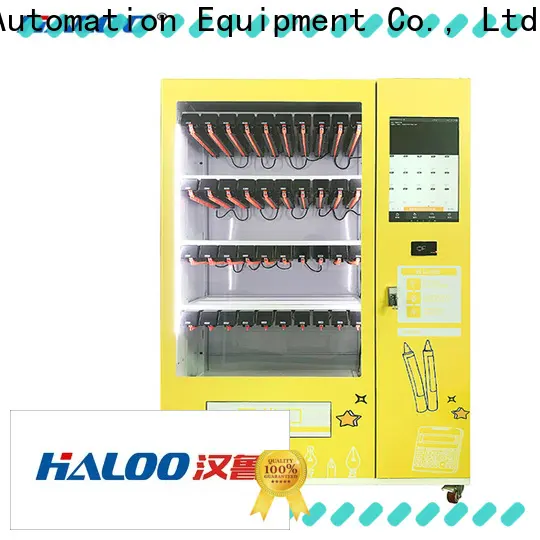 smart remote management cigarette vending machine customized for lucky box gift 1