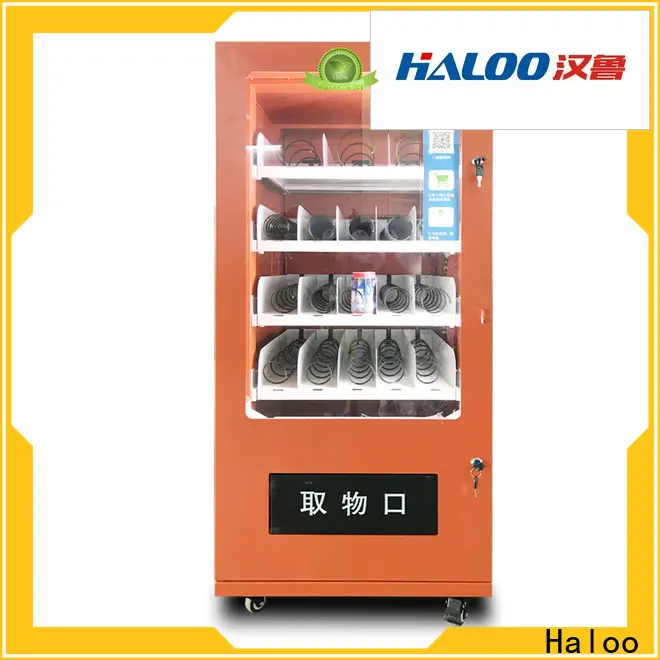 anti-theft vending machine manufacturer for snack 1
