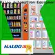 Haloo combination vending machines wholesale for snack 1
