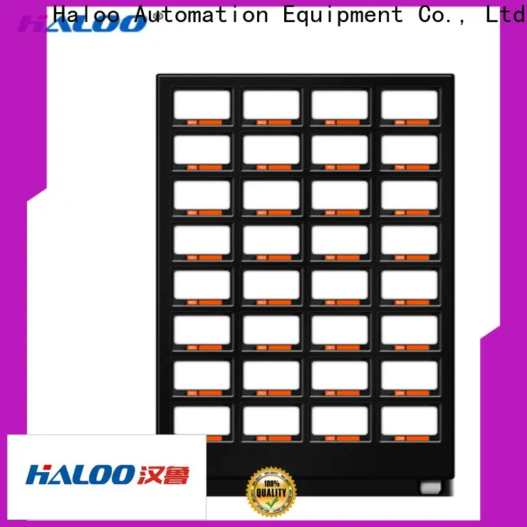 Haloo durable condom machine customized for adults 1