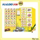 Haloo anti-theft locker vending machine factory outdoor 1
