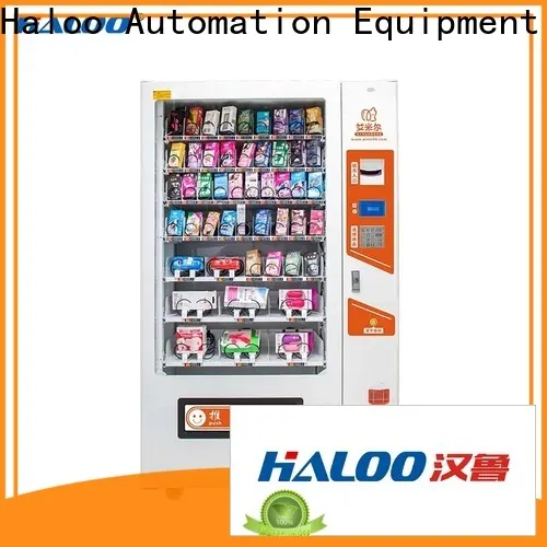 Haloo condom vending factory direct supply for pleasure1 1