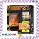 Haloo convenient hot food vending machine manufacturers factory for mall 1