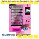 Haloo professional soda vending machine wholesale for shopping mall 1