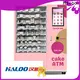 Haloo cupcake vending manufacturer outdoor 1