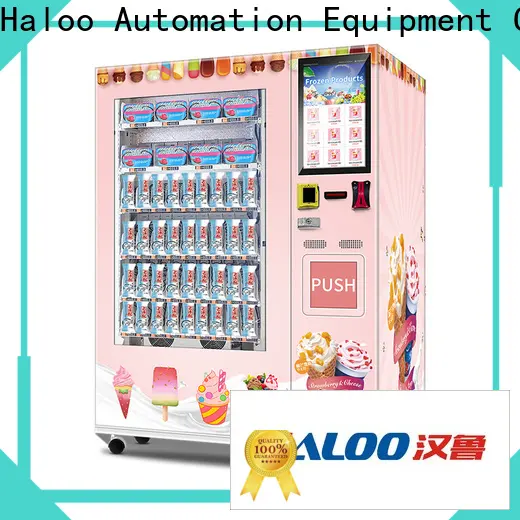 best ice cream vending machine for sale wholesale for food 1