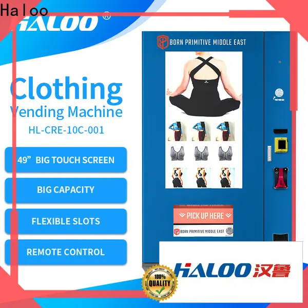 Haloo medicine vending machine wholesale for shopping mall3 1