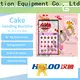 Haloo cupcake atm vending machine supplier outdoor 1