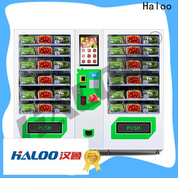 automatic cool vending machines factory for fragile goods 1