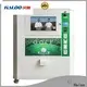 Haloo Good Price vice golf ball vending machine supplier for convenience store 1