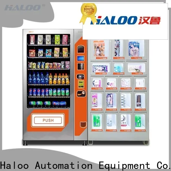 Haloo sex vending machine factory direct supply for adults1 1