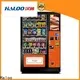 anti-theft healthy vending machines wholesale for shopping mall 1