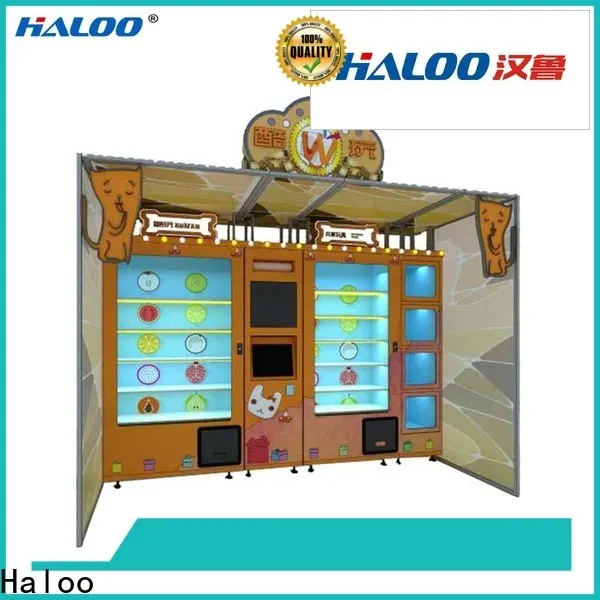 Haloo recycling machines design for garbage cycling3 1