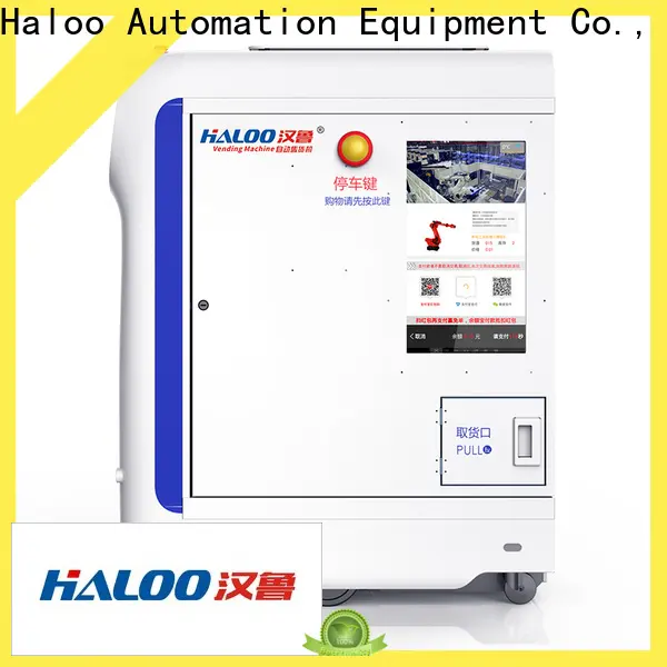 cost-effective robot vending machine design for lucky box gift 1