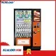 Haloo automatic sandwich vending machine factory for drinks1 1