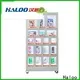 Haloo cost-effective locker vending machines factory for drink 1