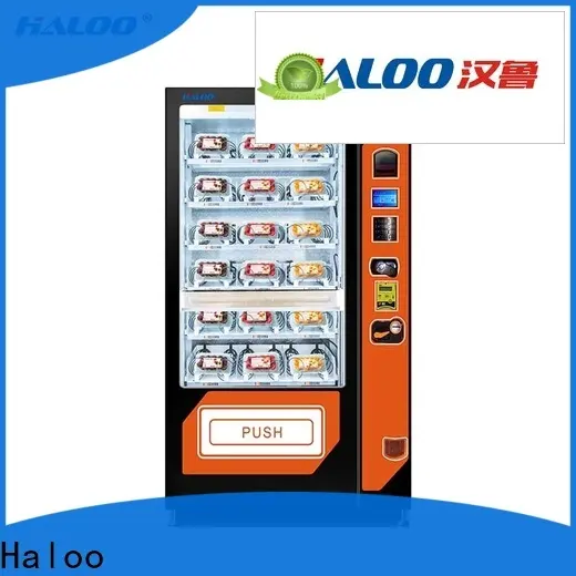 convenient fruit vending machine factory for drinks 1