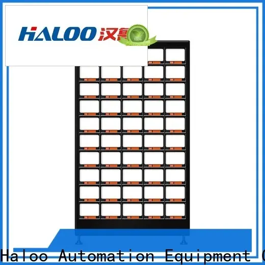 Haloo automatic water vending machine wholesale for fragile goods 1