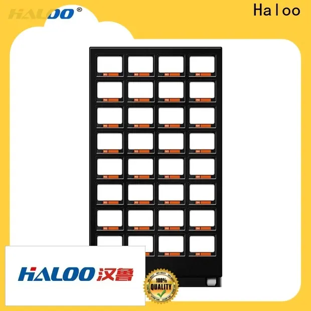 Haloo cabinet vending machine wholesale 1