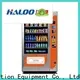 Haloo latest beverage vending machine with good price for food 1