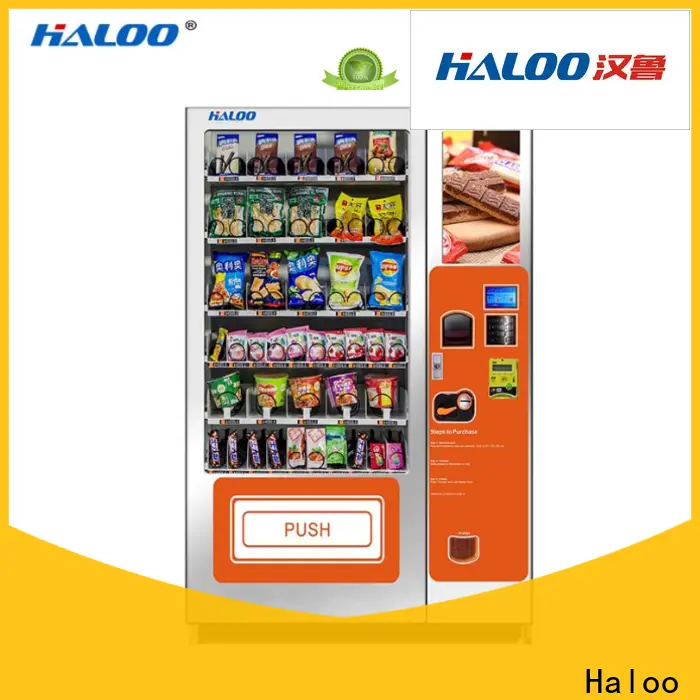 custom coffee vending machine design for snack 1