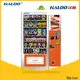 custom coffee vending machine design for snack 1