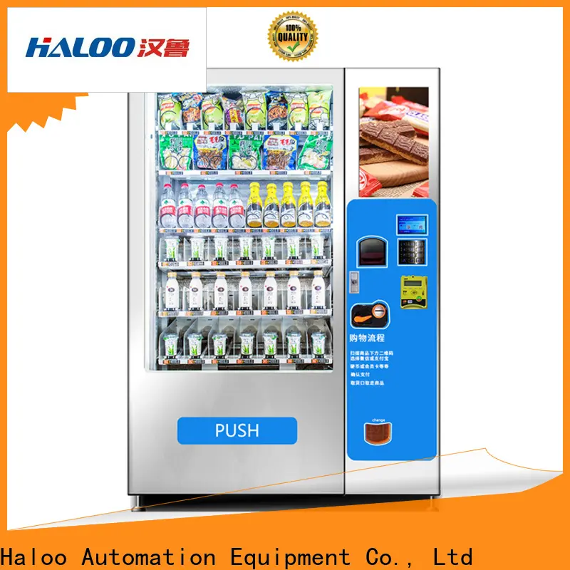 anti-theft elevator vending machine manufacturer for snack 1