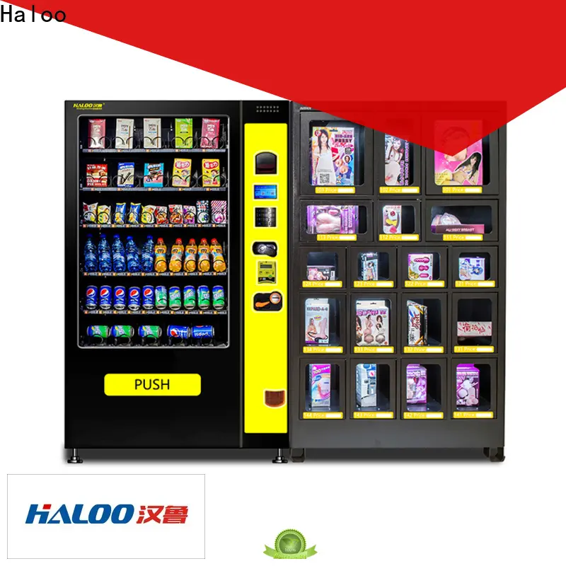smart locker vending machines manufacturer outdoor 1