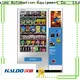 Haloo vending machine manufacturer indoor 1