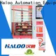 Haloo professional hot noodle vending machine supplier for outdoor 1