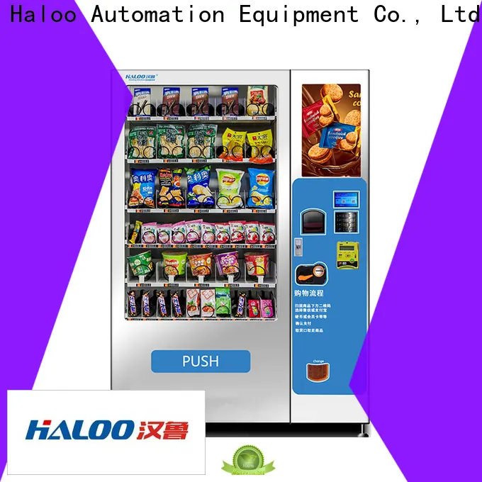 cost-effective elevator vending machine factory for drink 1