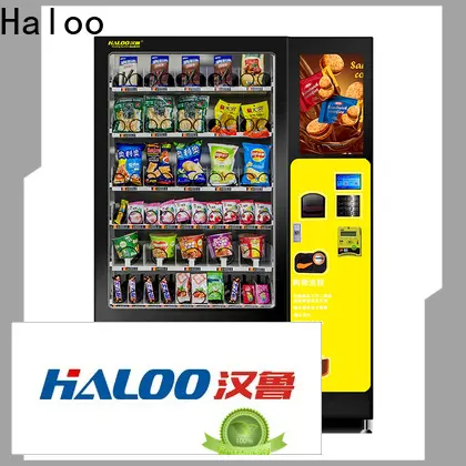 Haloo buy vending machine supplier outdoor 1