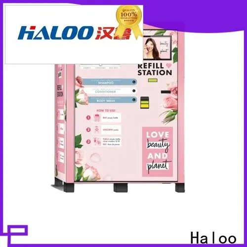 smart vending machine supplier outdoor 1