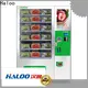 Haloo elevator vending machine factory for food 1