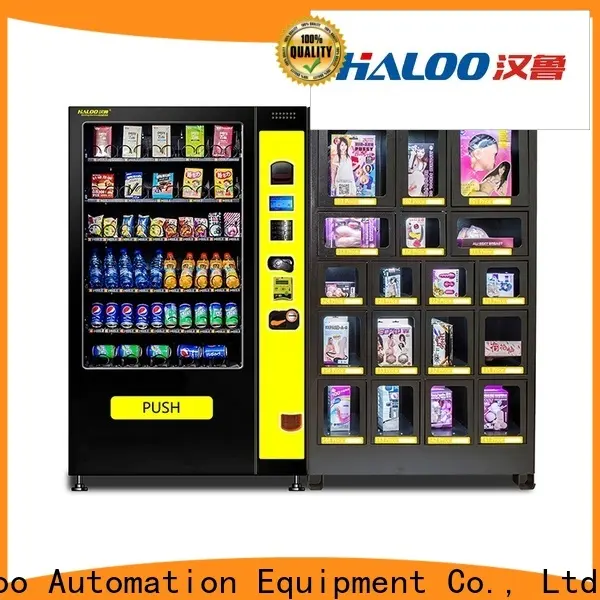 high capacity combination vending machines wholesale for drink 1
