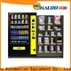 high capacity combination vending machines wholesale for drink 1