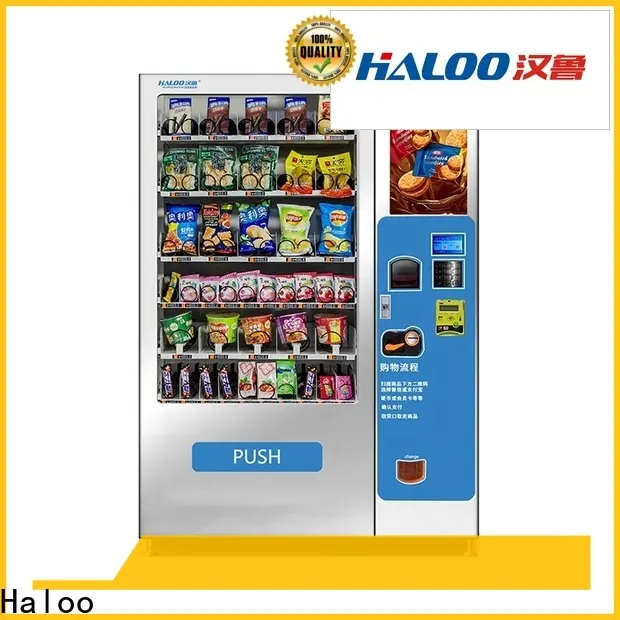 OEM & ODM cheap vending machines supplier indoor 1