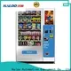 Haloo coca cola vending machine wholesale for snack 1