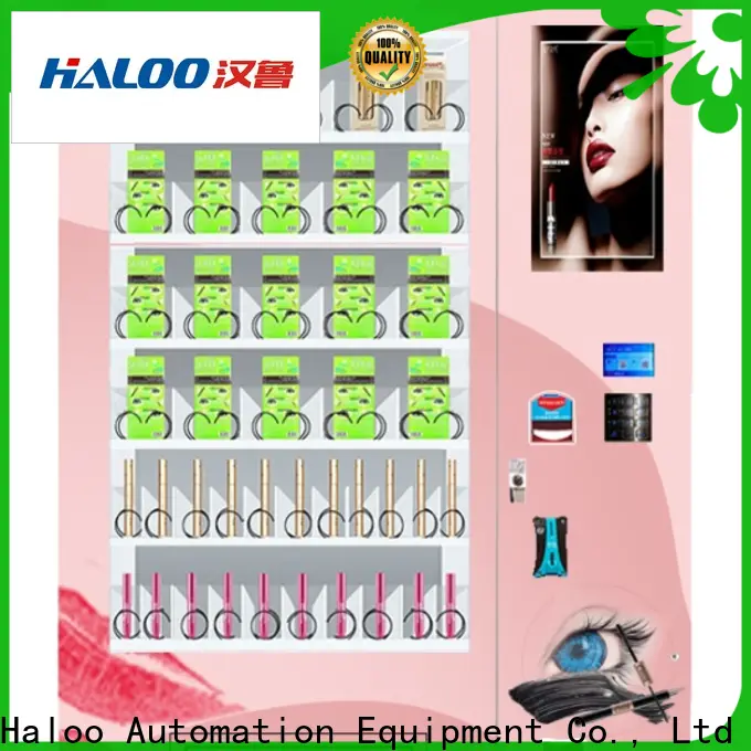 OEM & ODM cheap vending machines supplier for snack 1