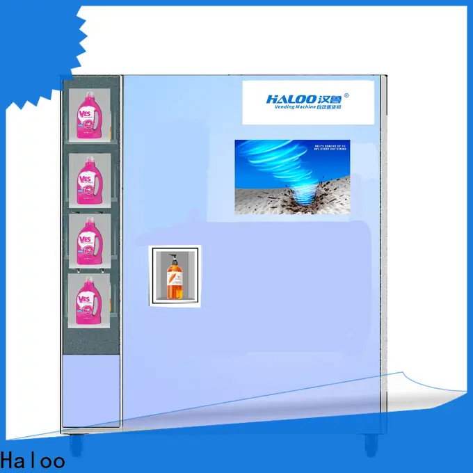 Haloo vending machine supplier for snack1 1