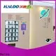 Haloo high capacity credit card vending machines for sale supplier 1