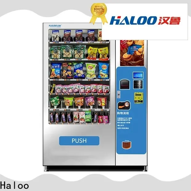 Haloo supplier for snack1 1