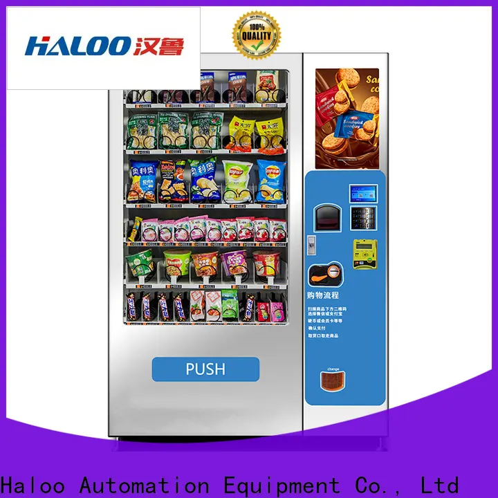 high quality coca cola vending machine manufacturer for drink 1