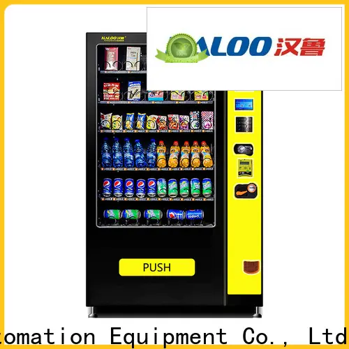 Haloo vending machine with elevator manufacturer for toy 1
